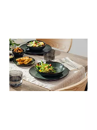LIKE BY VILLEROY & BOCH | Schale flach LAVE VERT 21cm | 